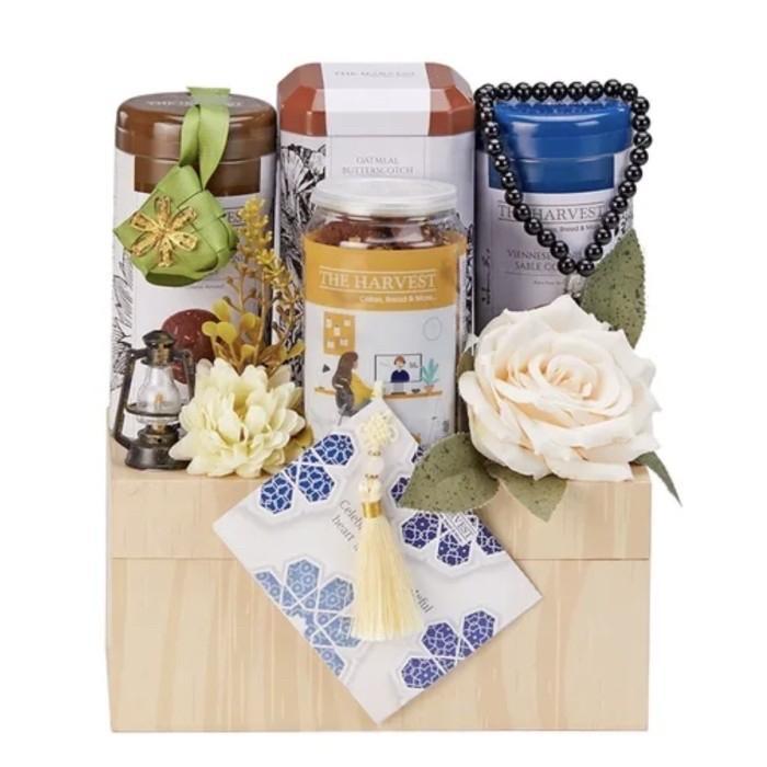Promo Parcel The Harvest Hampers Precious GoodTerlarisssss