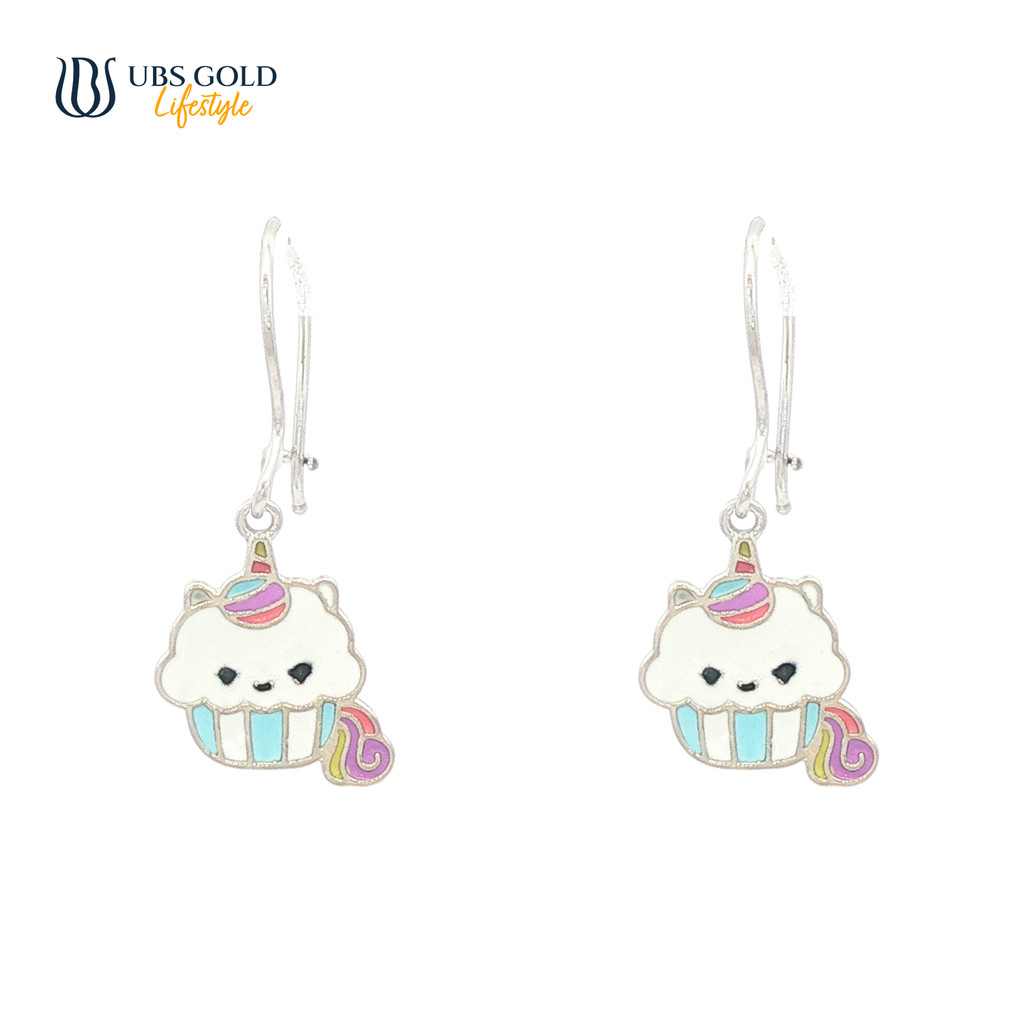 UBS Gold Anting Emas Anak - Aap1618 - 17K