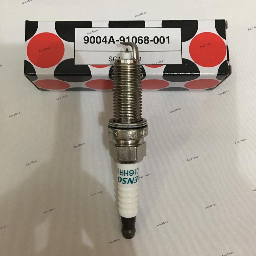 Terbaru Busi(SC16HR11) Iridium original (Xenia, Avanza)7/2015>, Gen 3, (Terios, Rush)2017>, Sigra, C