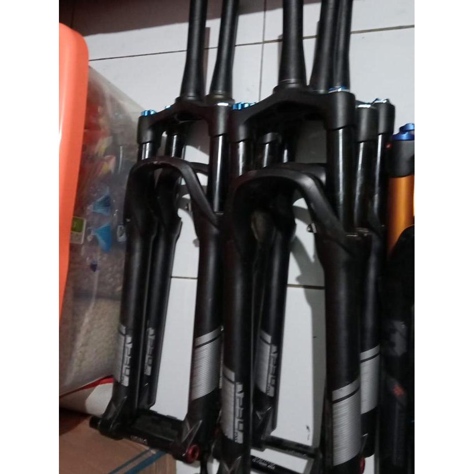 FORK ION 27.5 AIR TAPPER TA SUSPENSION MTB SEPEDA GUNUNG