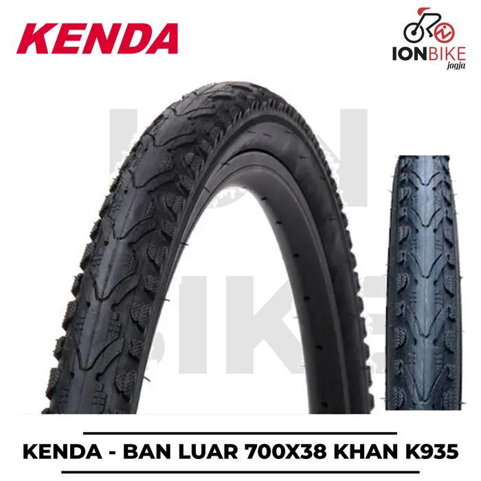 Ban Luar 700 X 38 Kenda Khan Sepeda Hybrid Gravel 28 X 1 5/8 Murah
