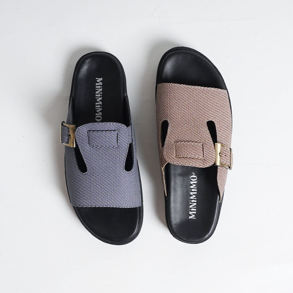 MIMOSABI - Sandal Platform Wanita - Nigela