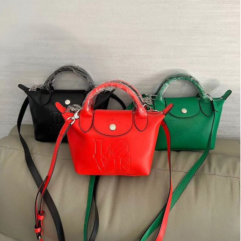 LC Cuir Robert Indiana - Xs