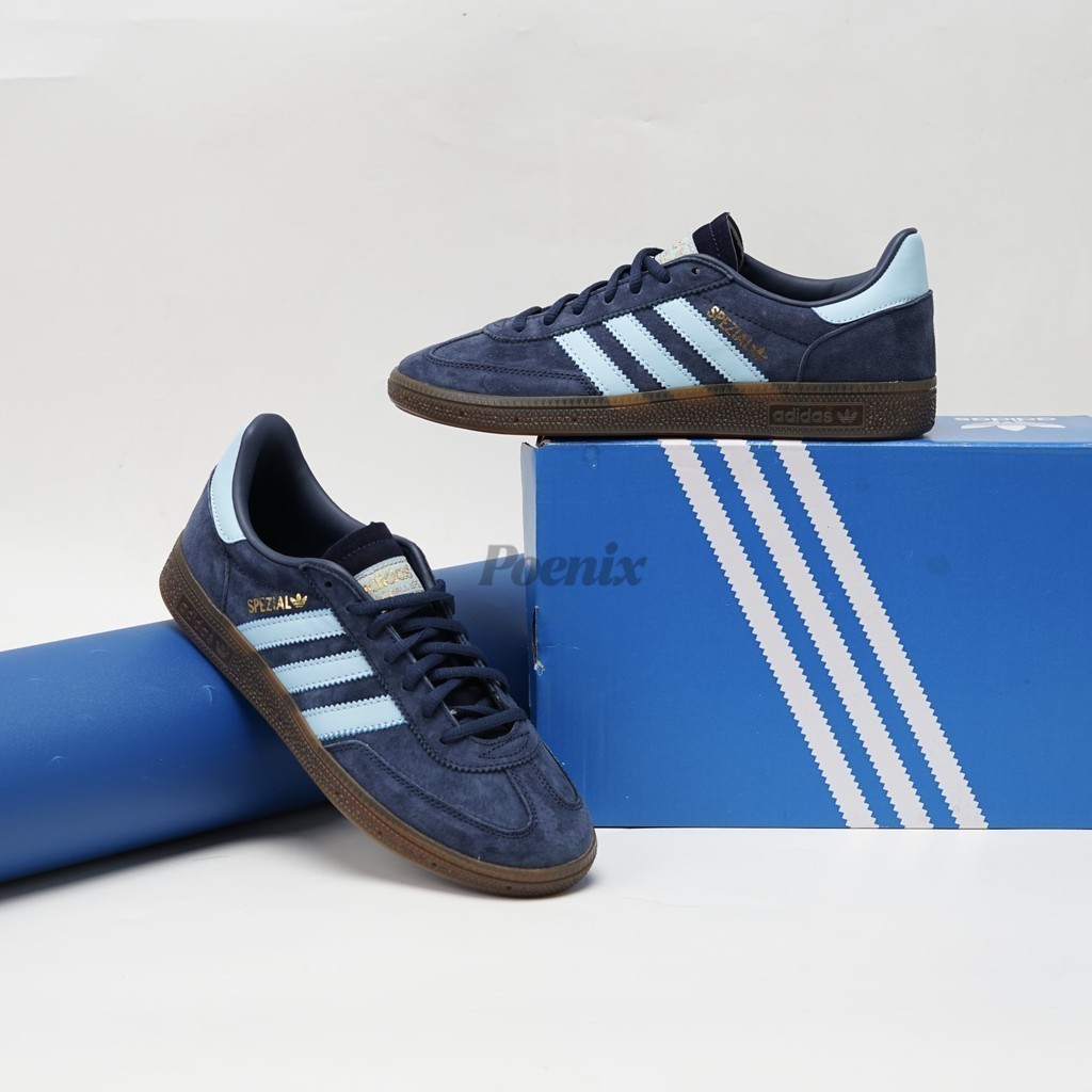 Adidas Handball Spezial Navy Gum Blue Jade