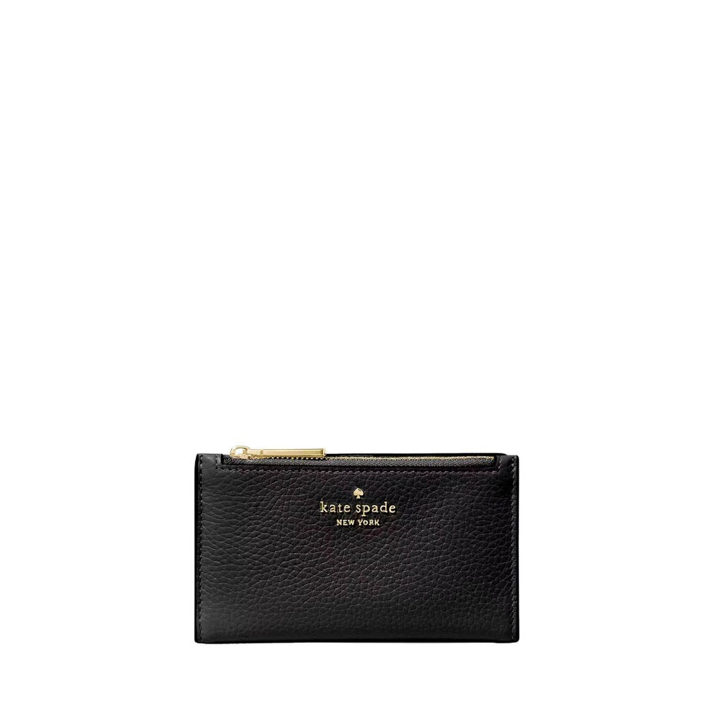 KATE SPADE Juliette Small Bifold Wallet Black
