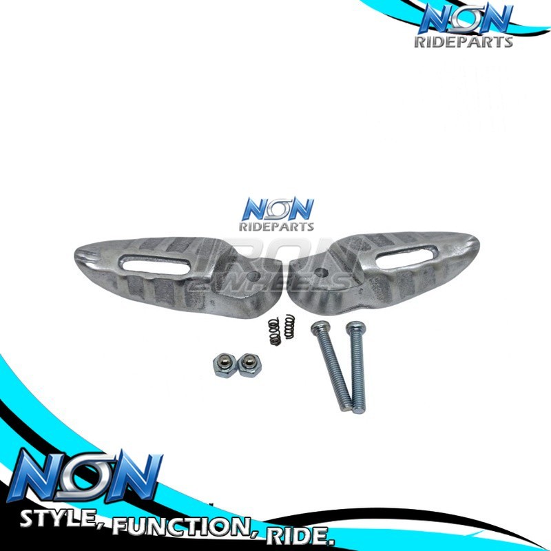NoiN RideParts -  step mio crome step motor mio bustep mio crome