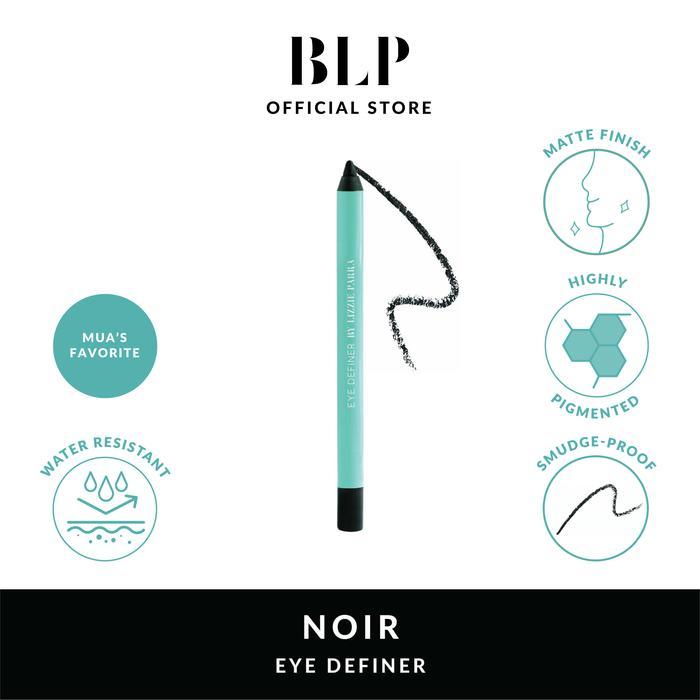 BLP - Eye Definer - Noir - Eyeliner