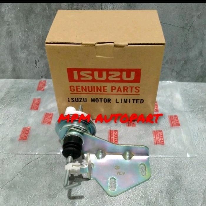 vacum vakum idle up ac panther 2.5 2500cc LS LV touring new 8-94367-344-0 Original Equipment Manufac
