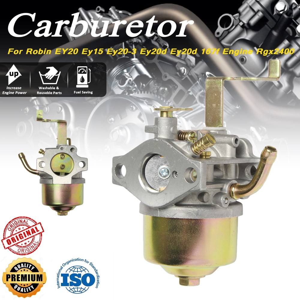 Karburator Mesin Generator untuk Robin Wisconsin EY15 50HP EY20 Ey20d Ey20d 167f 227-62450-10