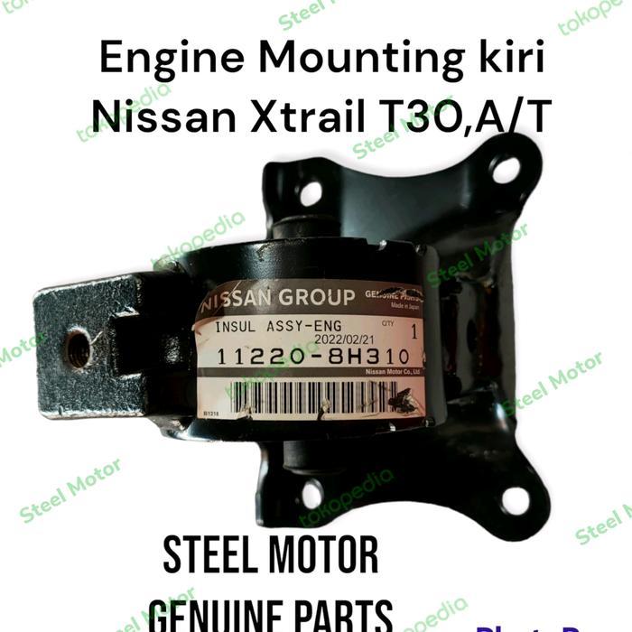 ENGINE MOUNTING KIRI XTRAIL T30 ORIGINAL PASSSS