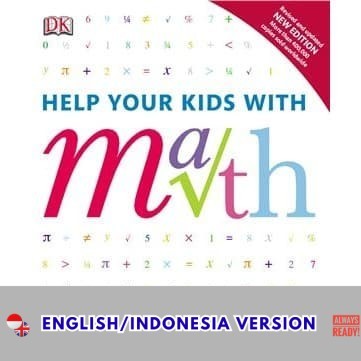 Viral Produk Eng/Ind ED  Help Your kids with Math-alberta