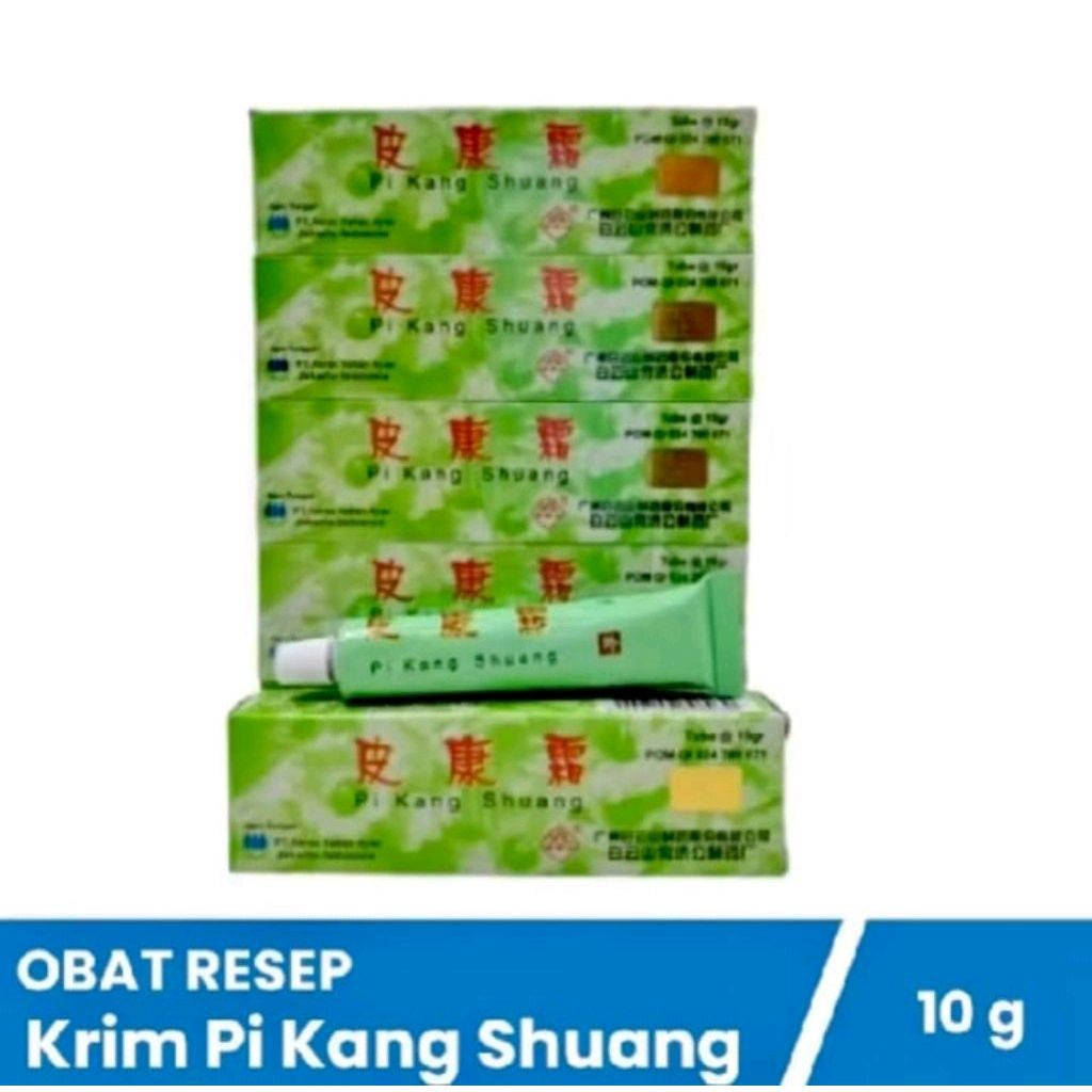 [ APOTEK WARAS ] Pi kang shuang salep original