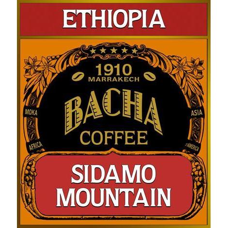 Best Seller Bacha Drip Bag Coffee Singapore - Drip Coffee Bacha - Sidamo Mount