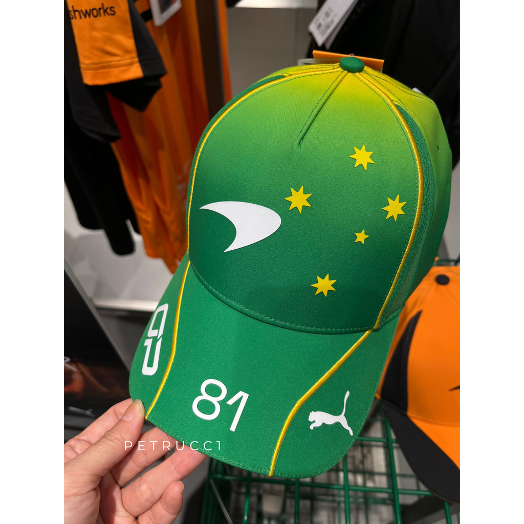 Mclaren F1 PUMA Cap Topi baseball ORIGINAL