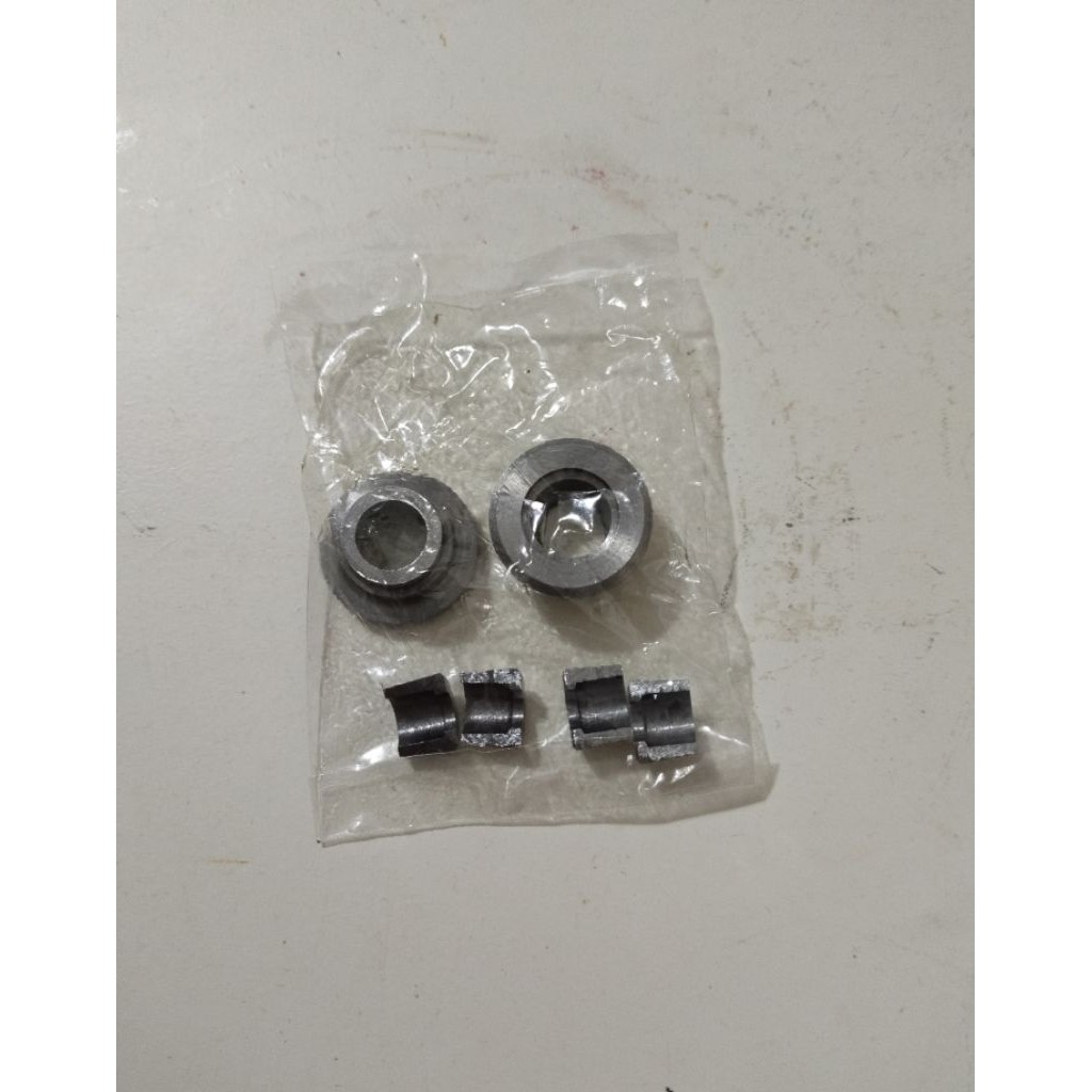 Kancingan Klep Kuku Klep Retainer + Cotter Yanmar TF85