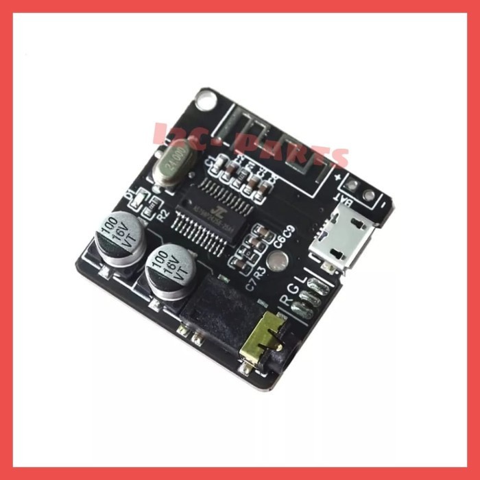 Moci Ofc - Bluetooth 5.0 Audio Receiver Decorder Wireless Module VHM314