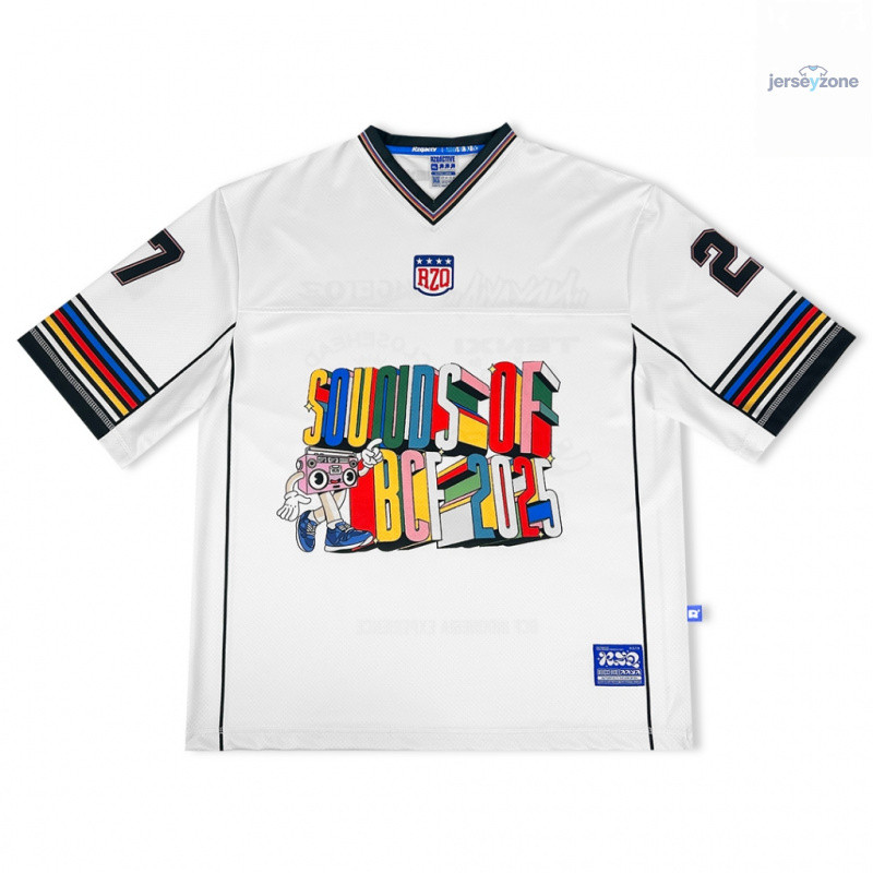 JerseyZoneID Jersey Oversize BCF / Kaos Jersey / NFL / Baseball / MLB / Original / Premium / Jersey 