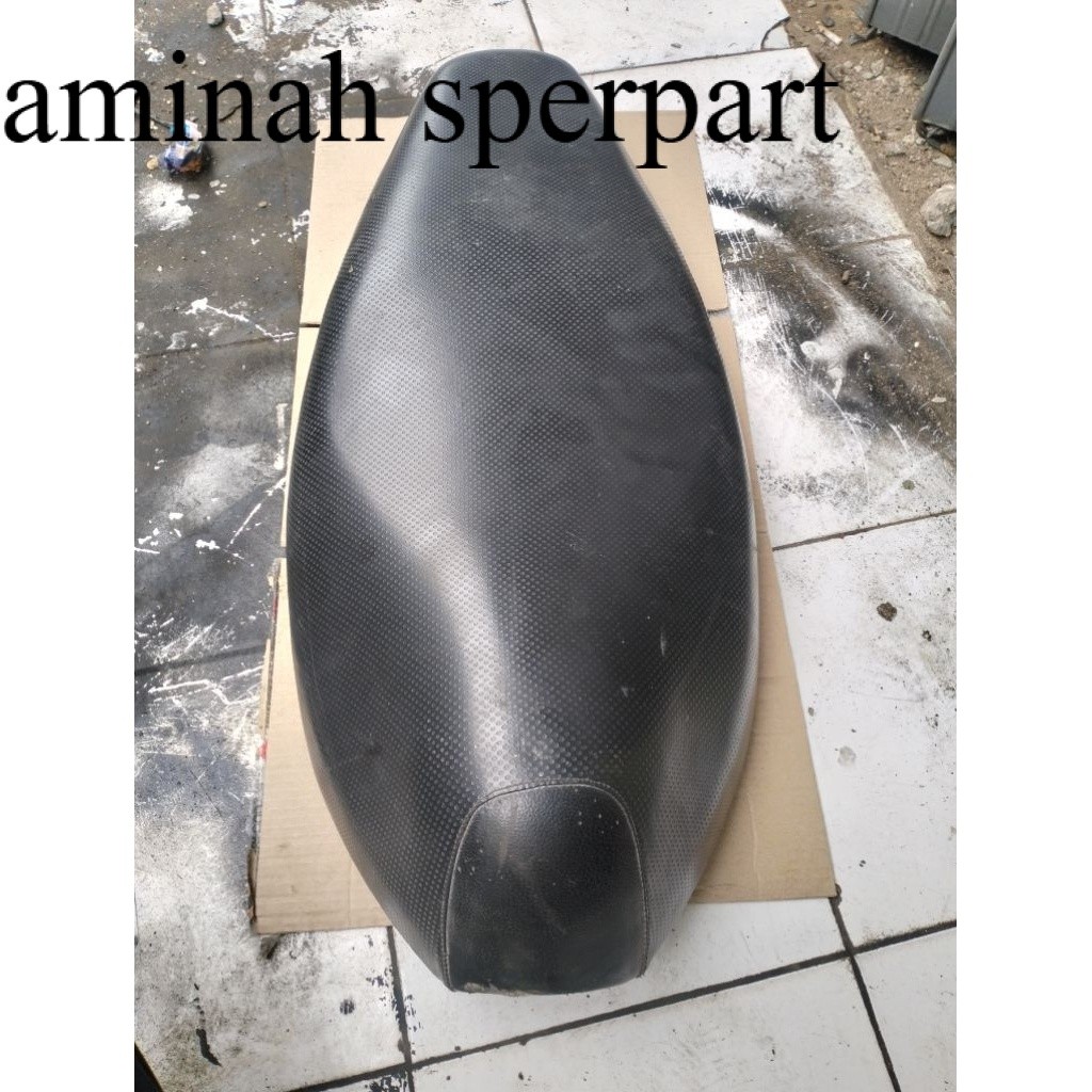 jok Supra X 125 Helm in Original Copotan