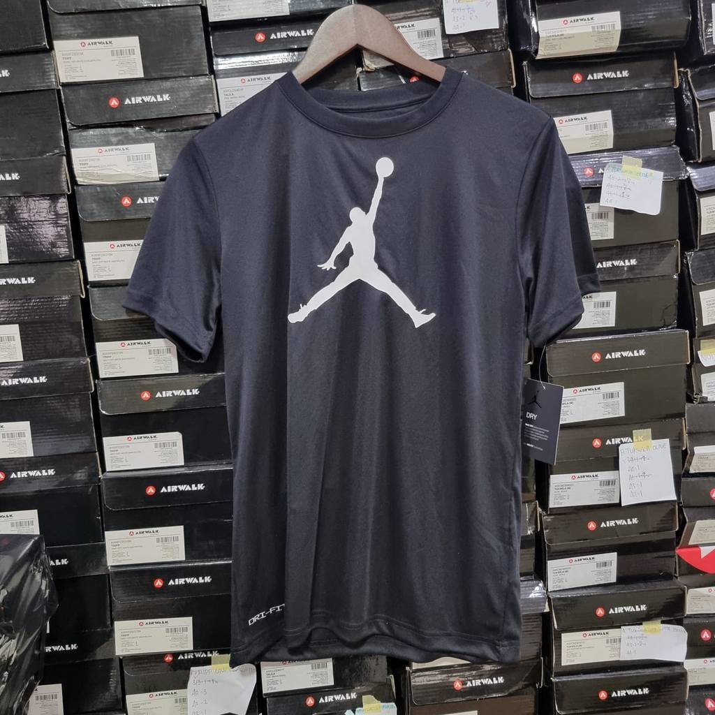 ORIGINAL SALE 70% KAOS JORDAN OLAHRAGA 954293R78/954293023 ANAK BESAR