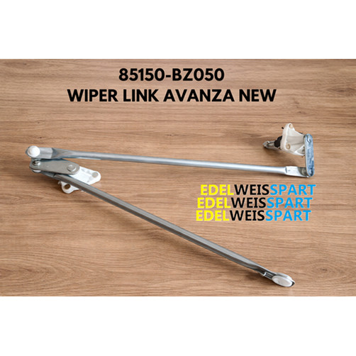 WIPER LINK/STANG WIPER AVANZA XENIA VVTI 2007-2011 (85150-BZ050) Murah