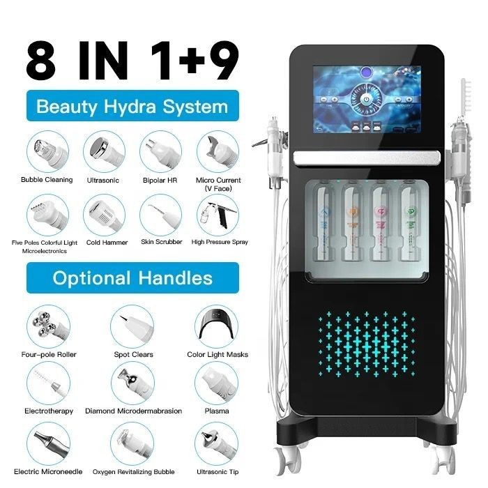 Hydra New Bubble Alice 8in1+9
