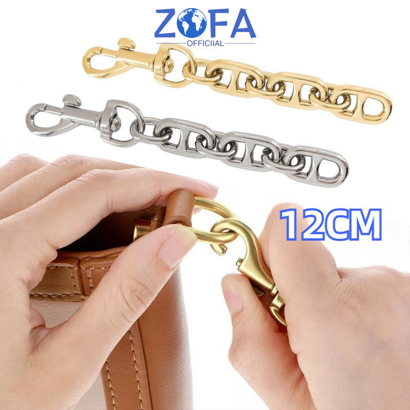120mm Chain Extender Chain Adjuster Rantai Tas - Bag Chain Extender