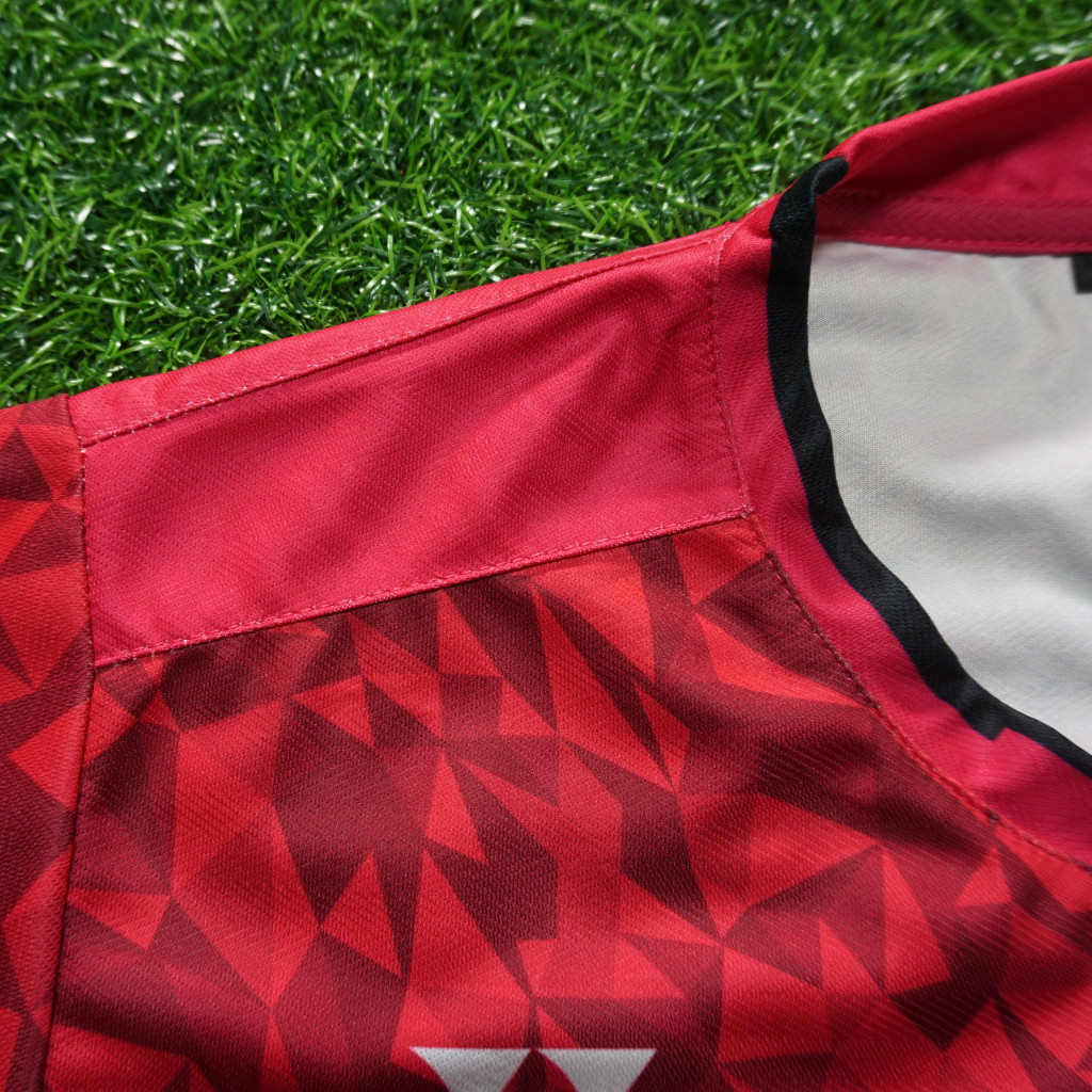 Promo Murah Jersey badminton Japan bwc 2023 Terlaris
