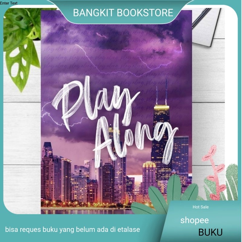 bukuPlay Along (Windy City Series Book 4)