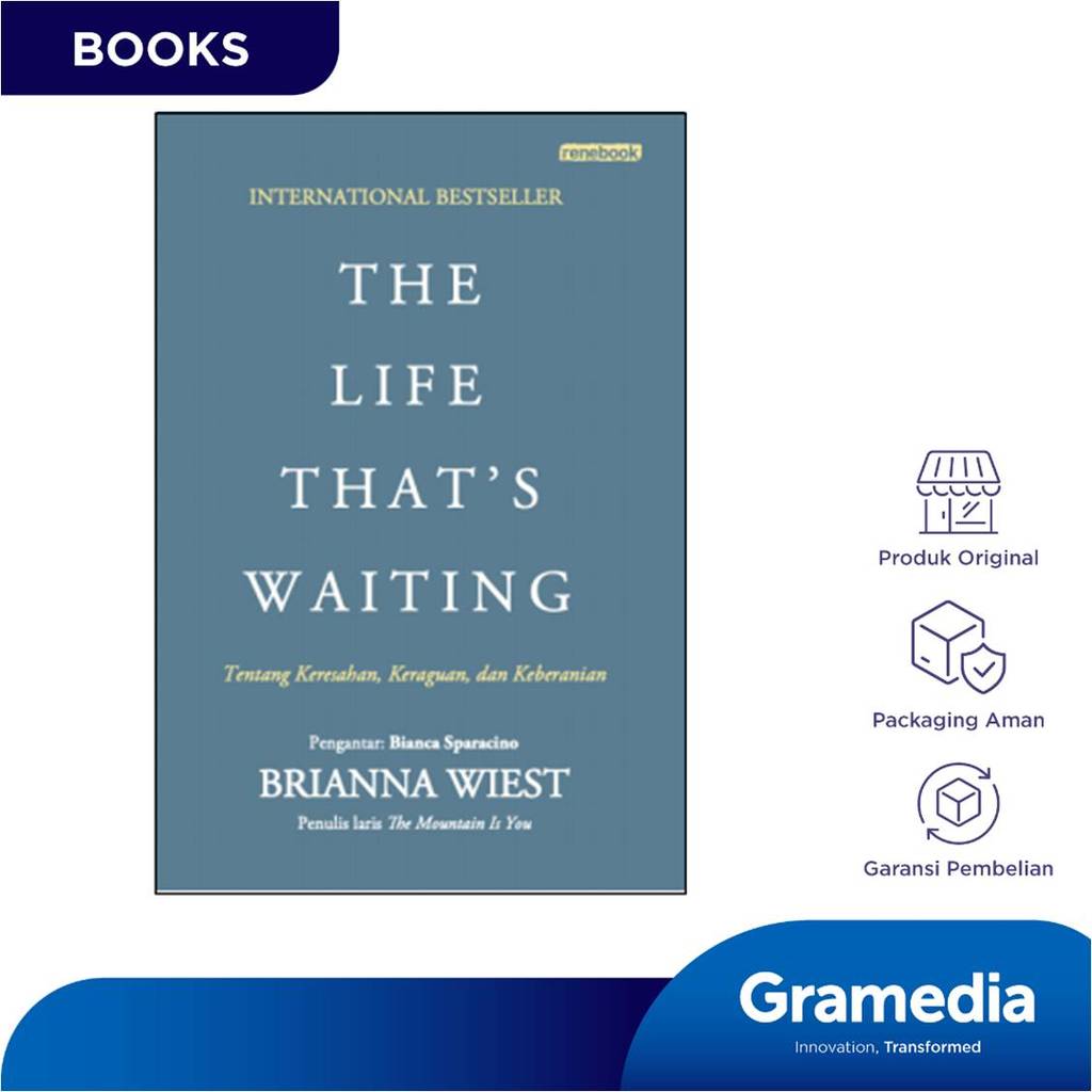 The Life That's Waiting (Brianna Wiest)