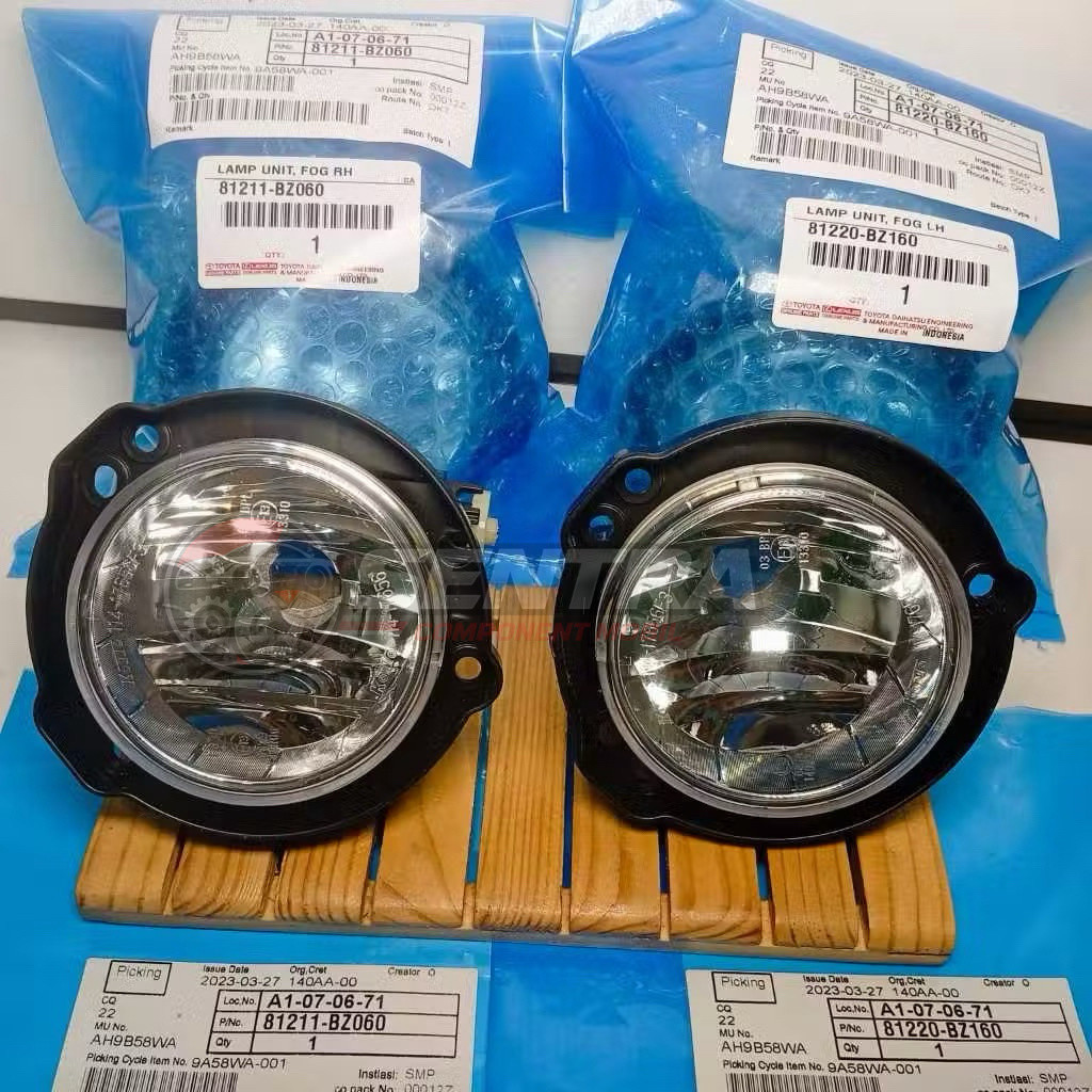 Foglamp Avanza Foglamp Xenia Lampu Kabut avanza Lampu Kabut Xenia Tahun 2012 - 2018 Original