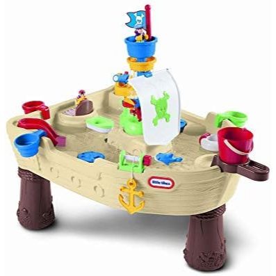 Little Tikes Anchors Away Pirate Ship – Exclusive | Playing house kids Outdoor