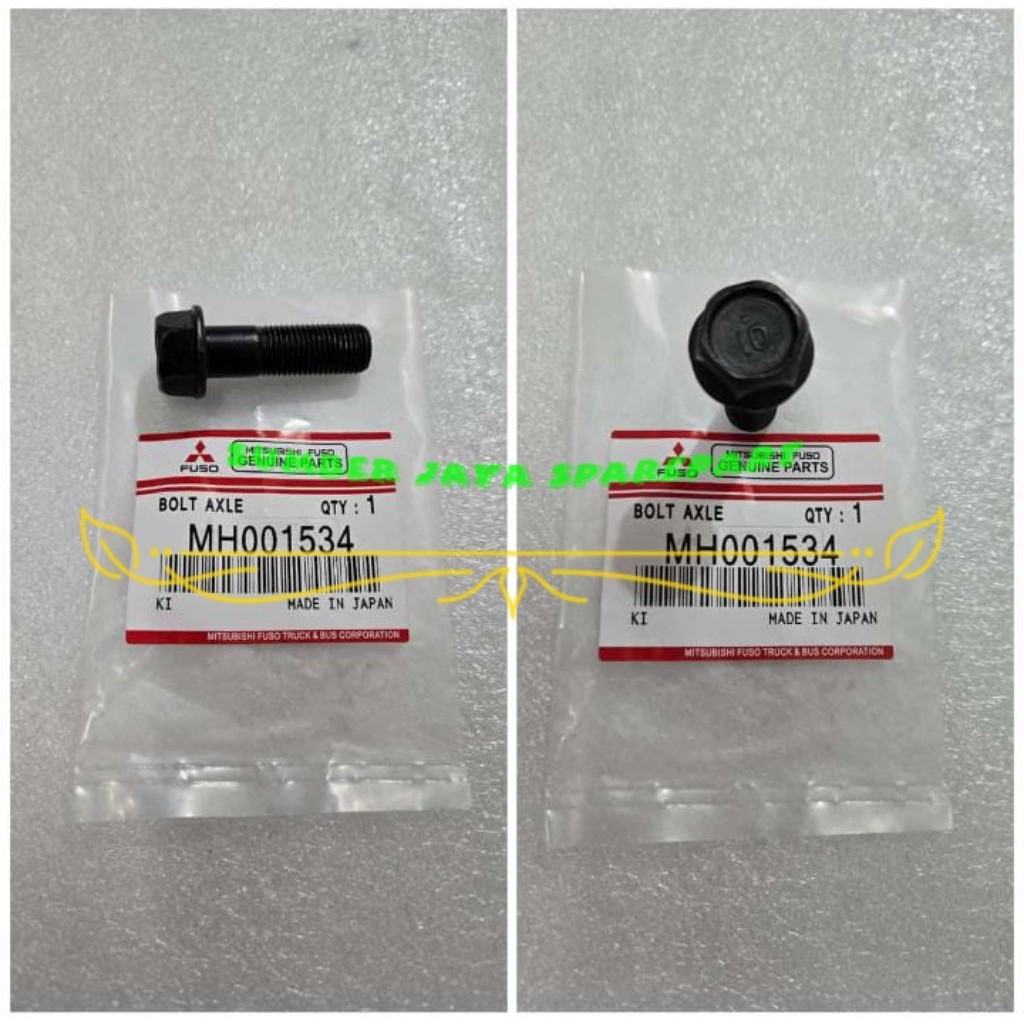 baut nap roda canter ps136 hdx