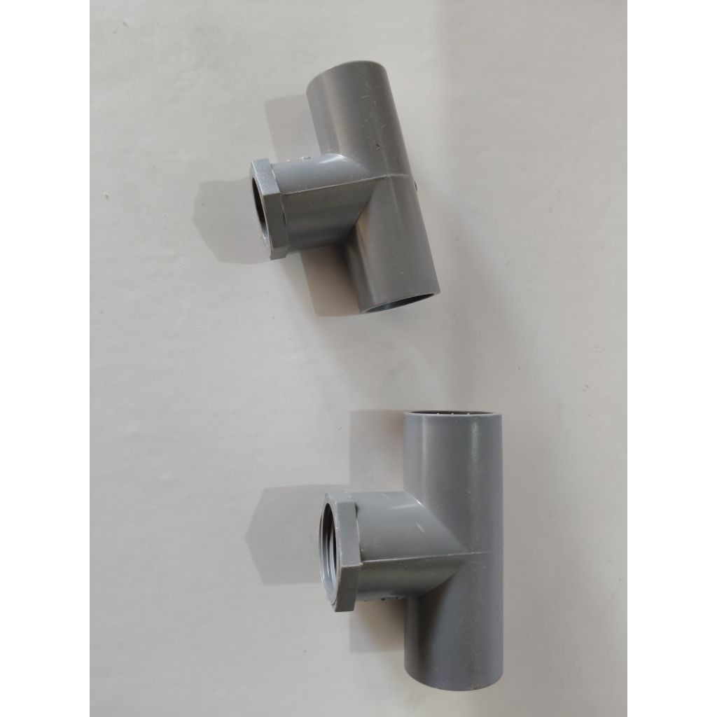 faucet T  trilliun Sambungan pipa T drat dalam