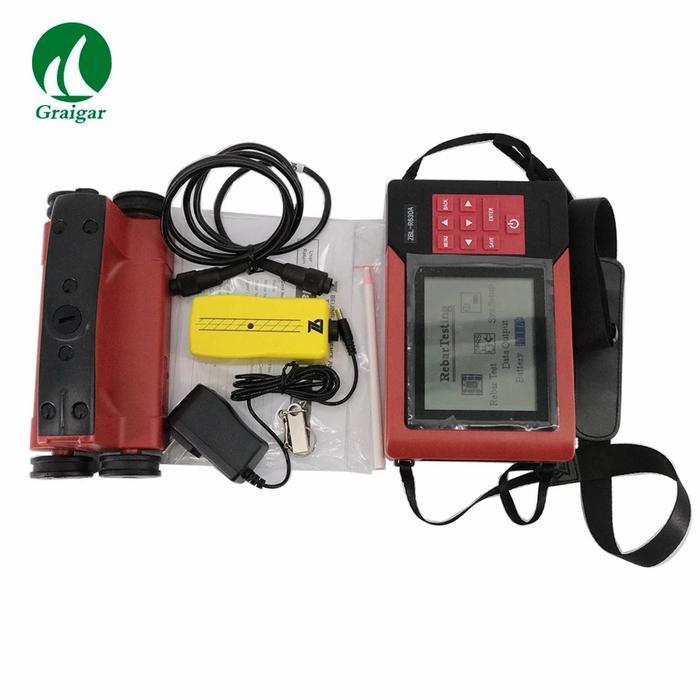 ZBl R630A Concrete Rebar Locator Scanner Ferromagnetic Detector ZBL