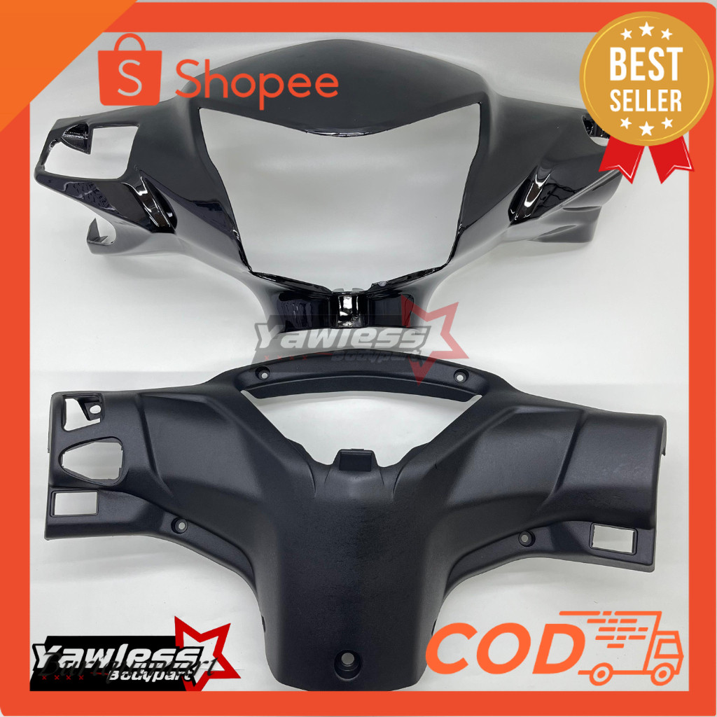 Promo Batok Revo fit Totok kepala Revo Fit Fi revo injeksi Hitam