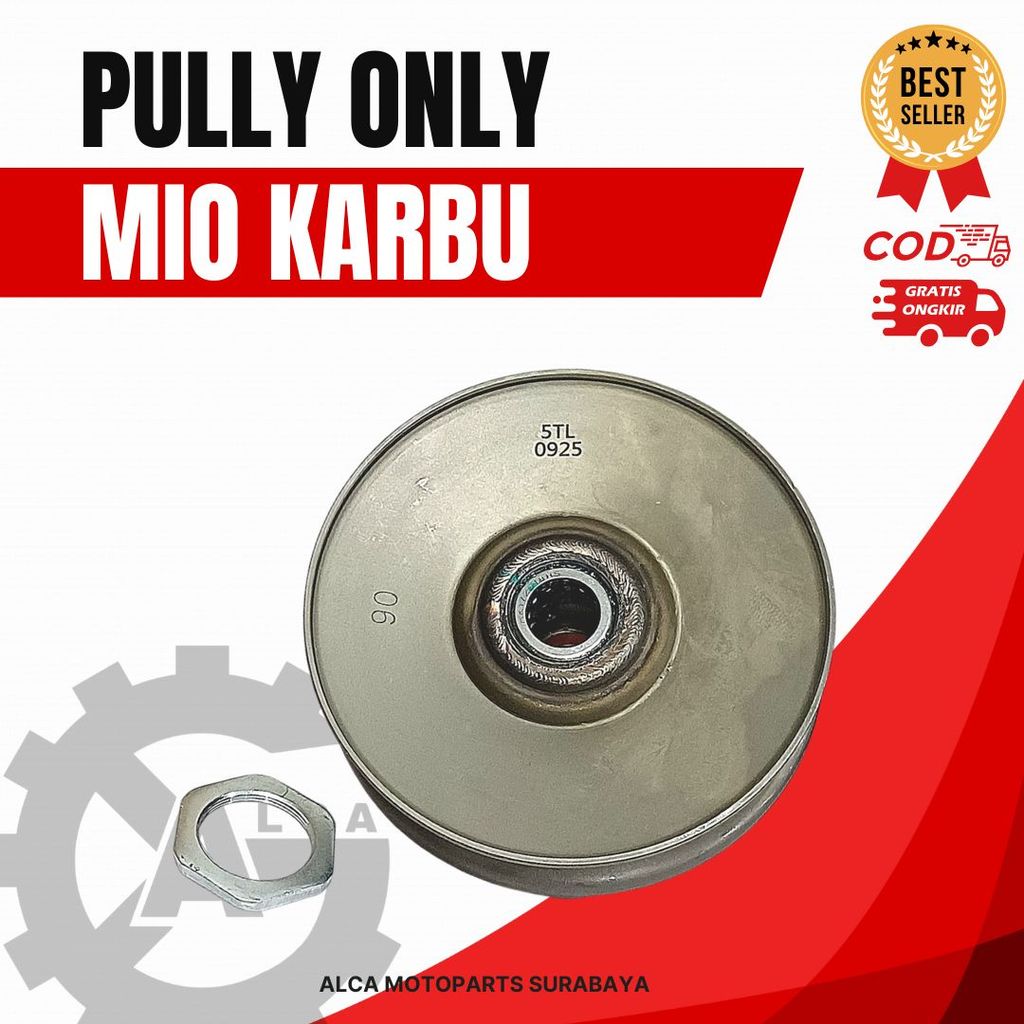 PULLY PULLEY PULI POLI ONLY MIO KARBU 5TL