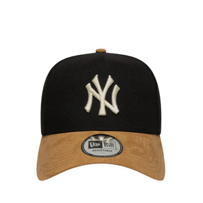 New Era 940Ef Suede Visor Neyyan Men's Caps - Black