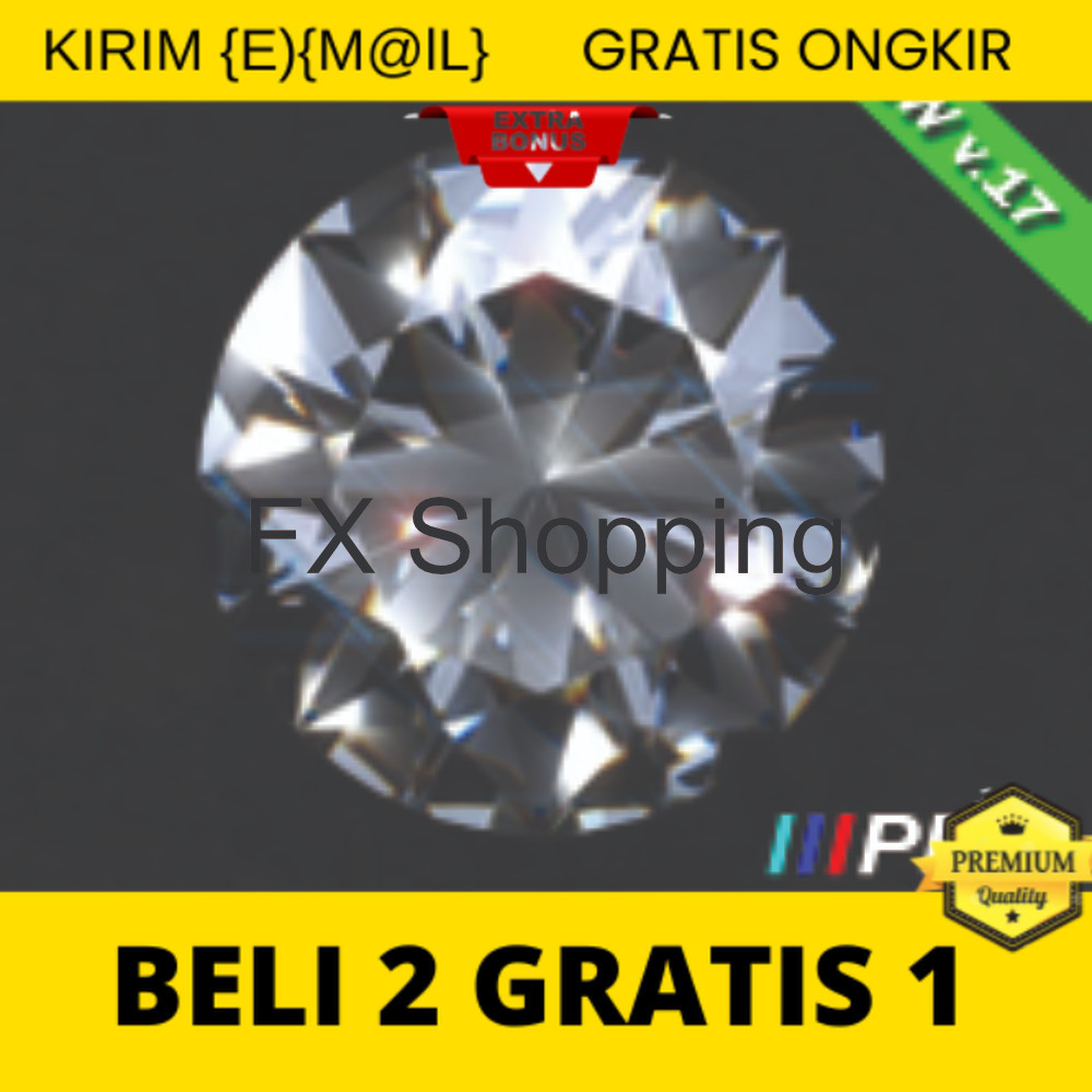 Diamond PRO EA MT4 Robot Trading Forex Intraday Terbaik GBPUSD, EURUS, USDJPY