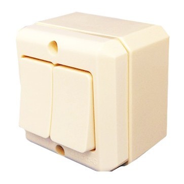 Saklar Seri Bright G Outbow BG702