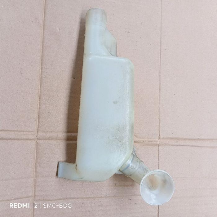 tabung botol tangki tank cadangan air wiper washer sambungan atas honda CR-V CRV gen 2 asli original