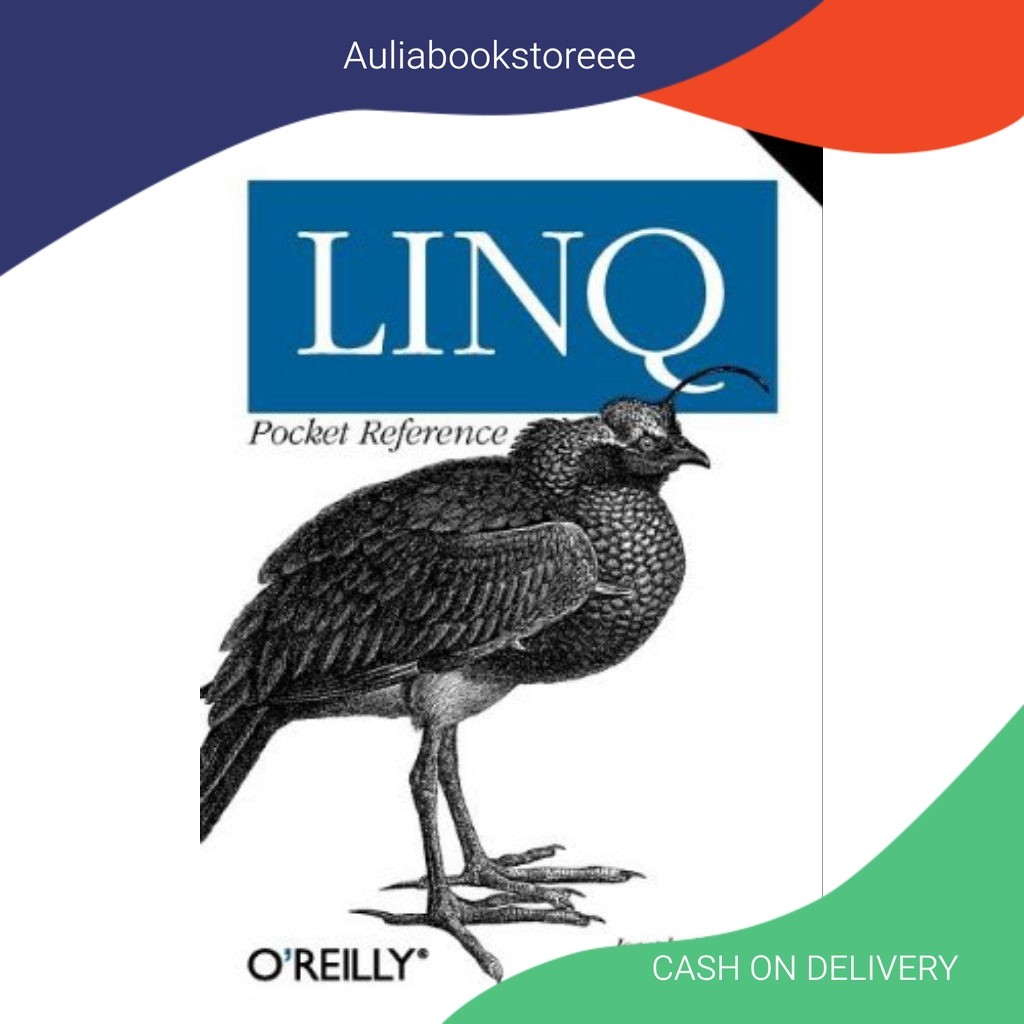 Book Linq Pocket Reference (Pocket Reference (O'Reilly))
