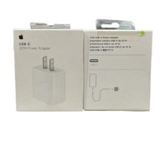 Apple Charger iPhone 20W USB-C Power Adapter for iPhone Garansi Resmi - Apple