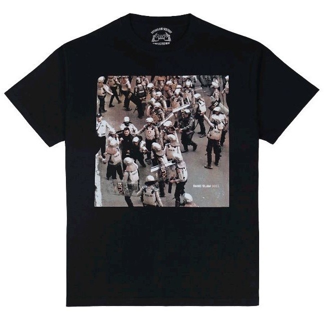 (COD) Tshirt RAND SLAM - 9051