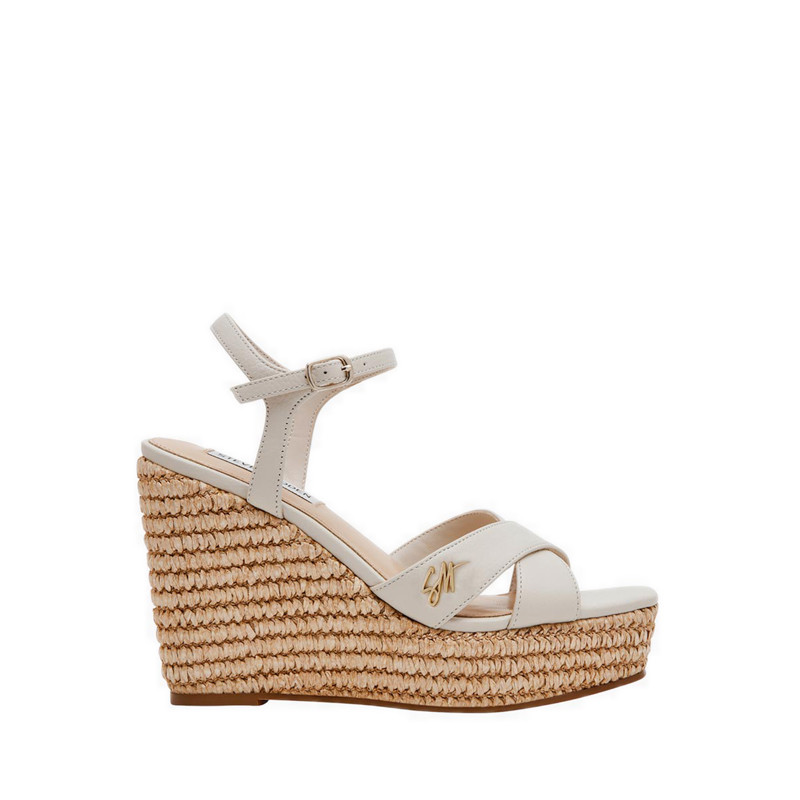 Steve Madden CYLO Women's Wedges - Ivory