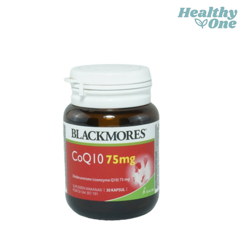BLACKMORES COQ10 75MG 30 TABLET