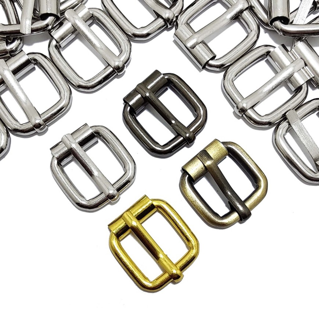 Ring tusuk 1.5 cm tebal 5 mm / ring tusuk tas / ring tusuk gesper