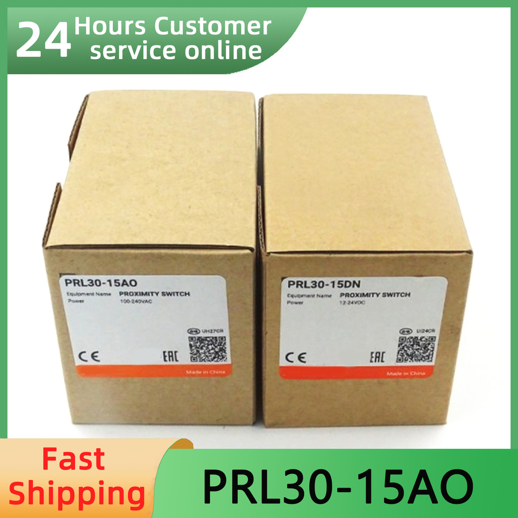 proximity sensor PRL3015AO PRL3010AO PRL3010AC PRL3015AC 100%Original New