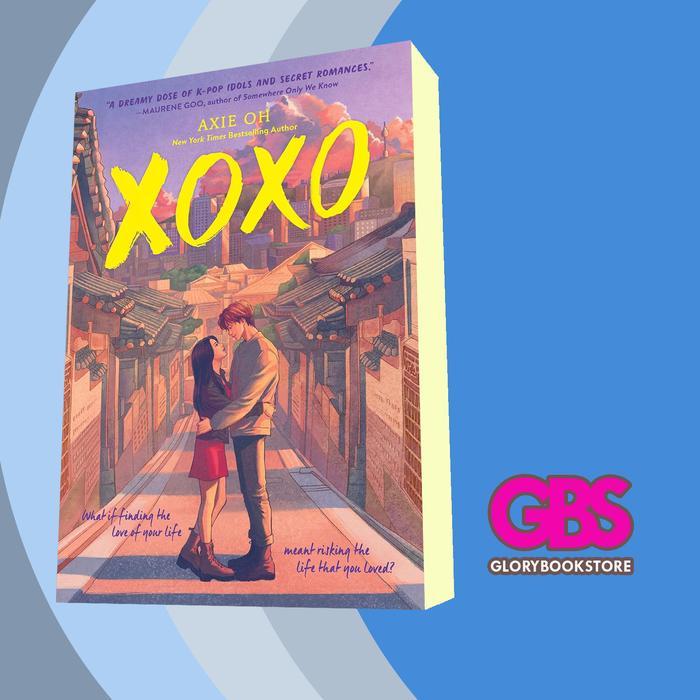 Buku XOXO Axie Oh