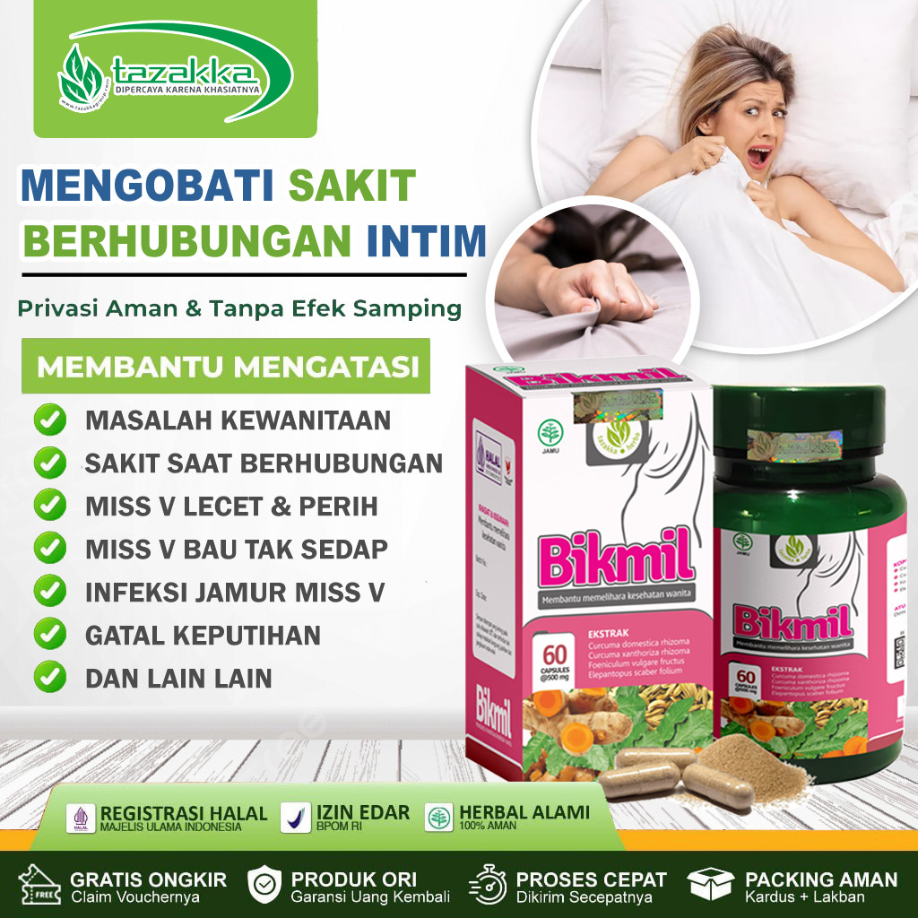 Obat Sakit Saat Berhubungan Intim, Keluar Darah Saat Bersetubuh, Miss V Berdarah, Vagina Lecet Dan P