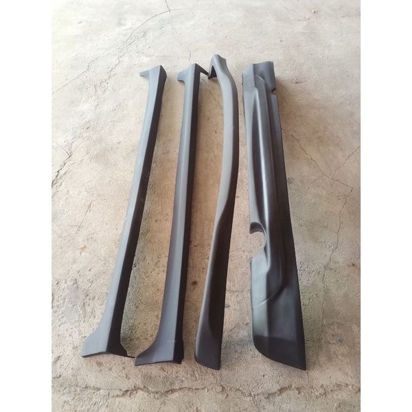 bodikit bodykit honda brio bodykit brio modulo 2013 2014 2015